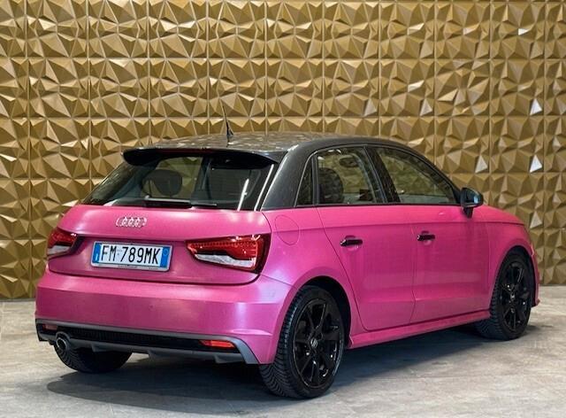 A1 Sportback 1.4 tdi S-line s-tronic