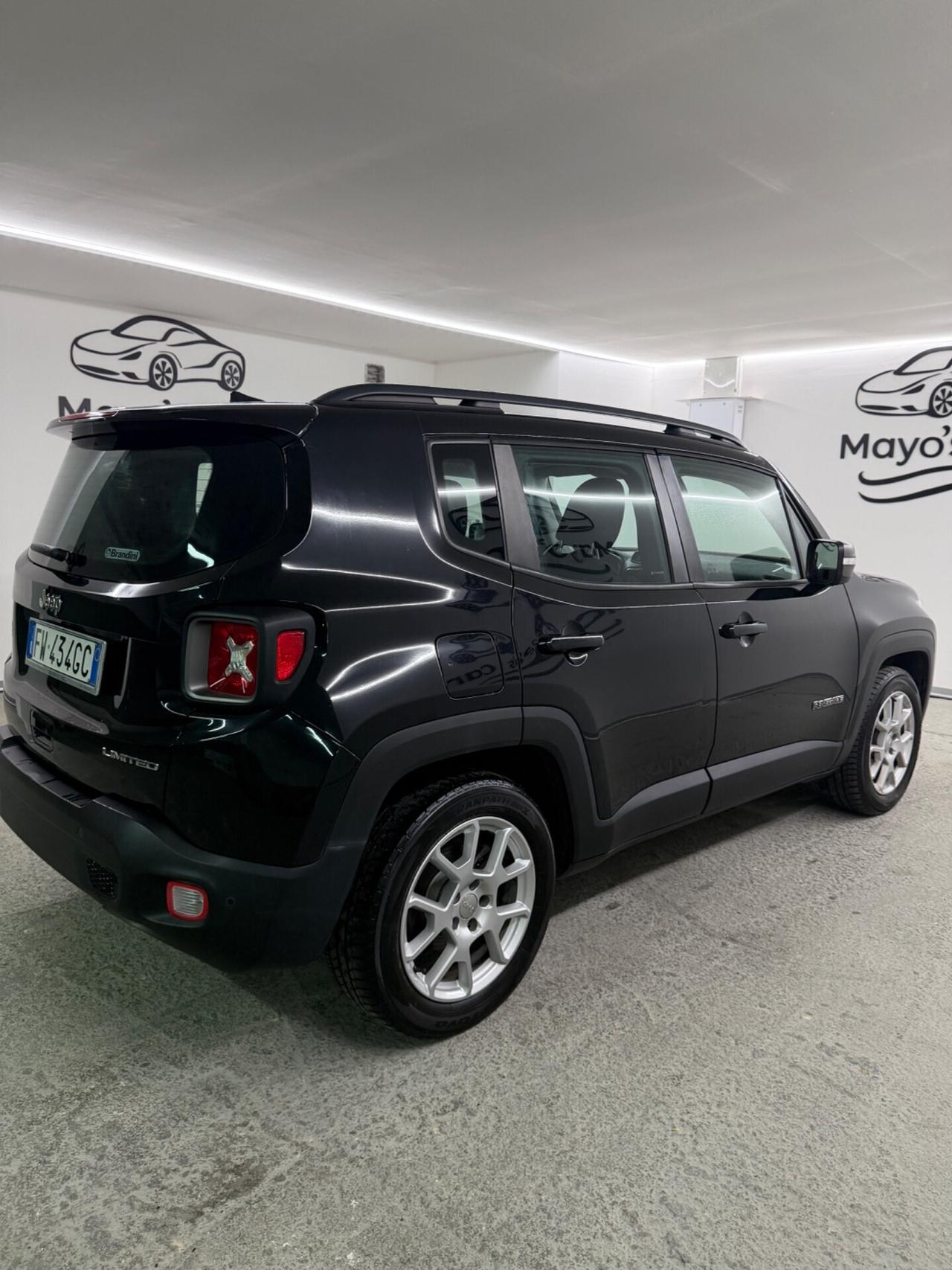JEEP RENEGADE (anno 2019)