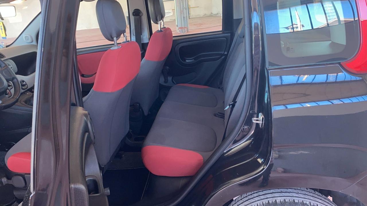 Fiat Panda 0.9 TwinAir Turbo Natural Power Pop