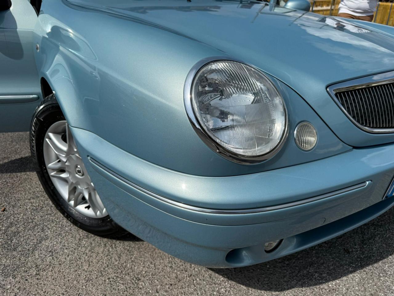 LANCIA LYBRA 1.8iBENZINA 131CV 36MILAKM