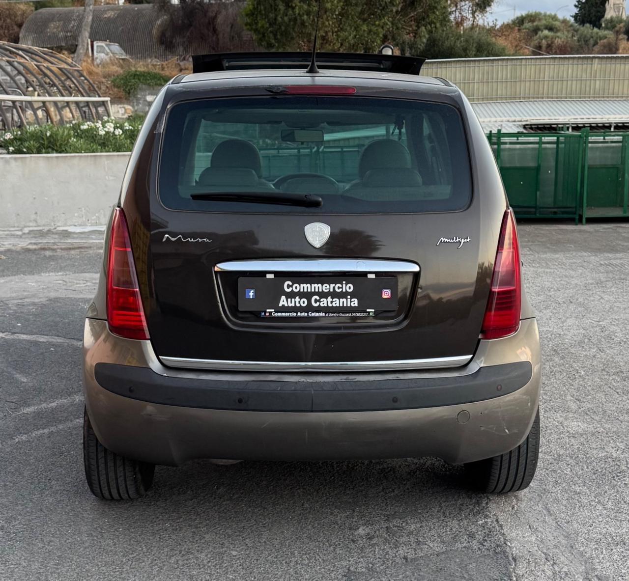 Lancia MUSA 1.9 Multijet LEGGI BENE