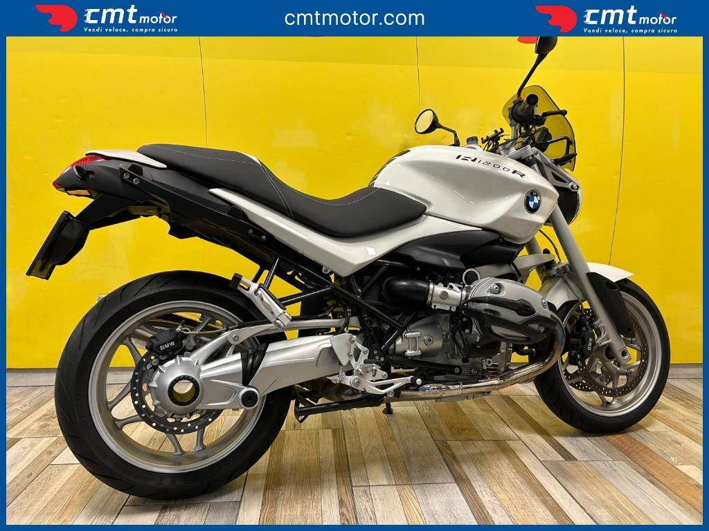 BMW R 1200 R - 2011