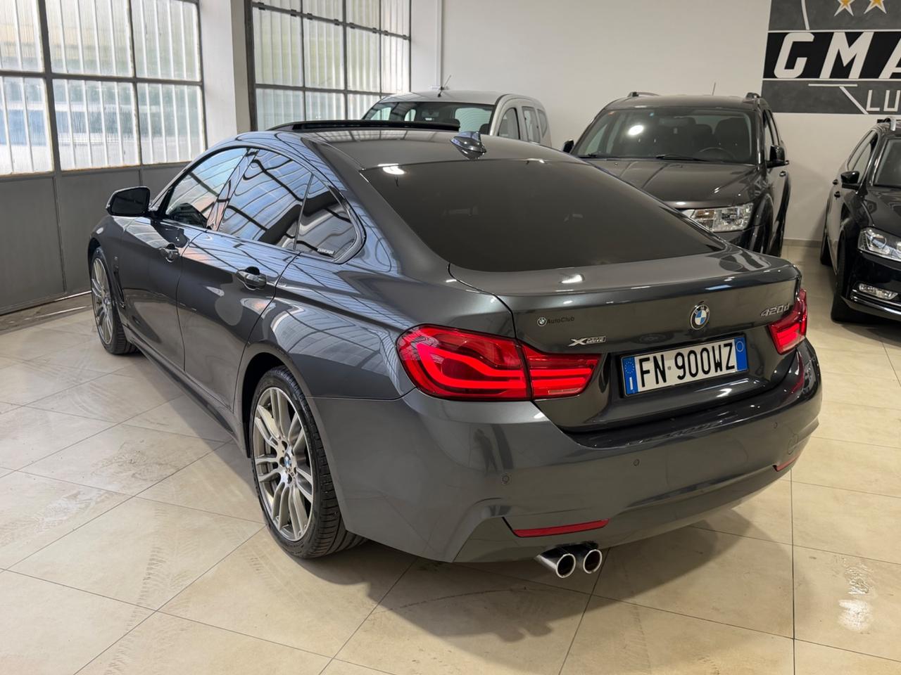 Bmw 420 420d xDrive Coupé Msport