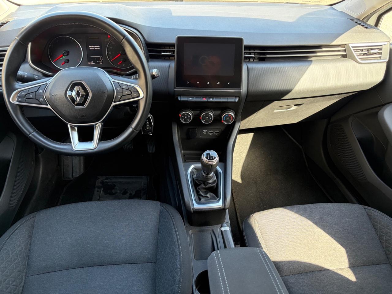 RENAULT CLIO SCe 75 CV 5 PORTE 110.000 KM
