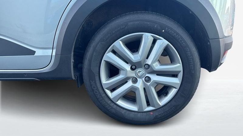 Dacia Sandero Stepway III 2021 Stepway 1.0 tce ECO-G Comfort