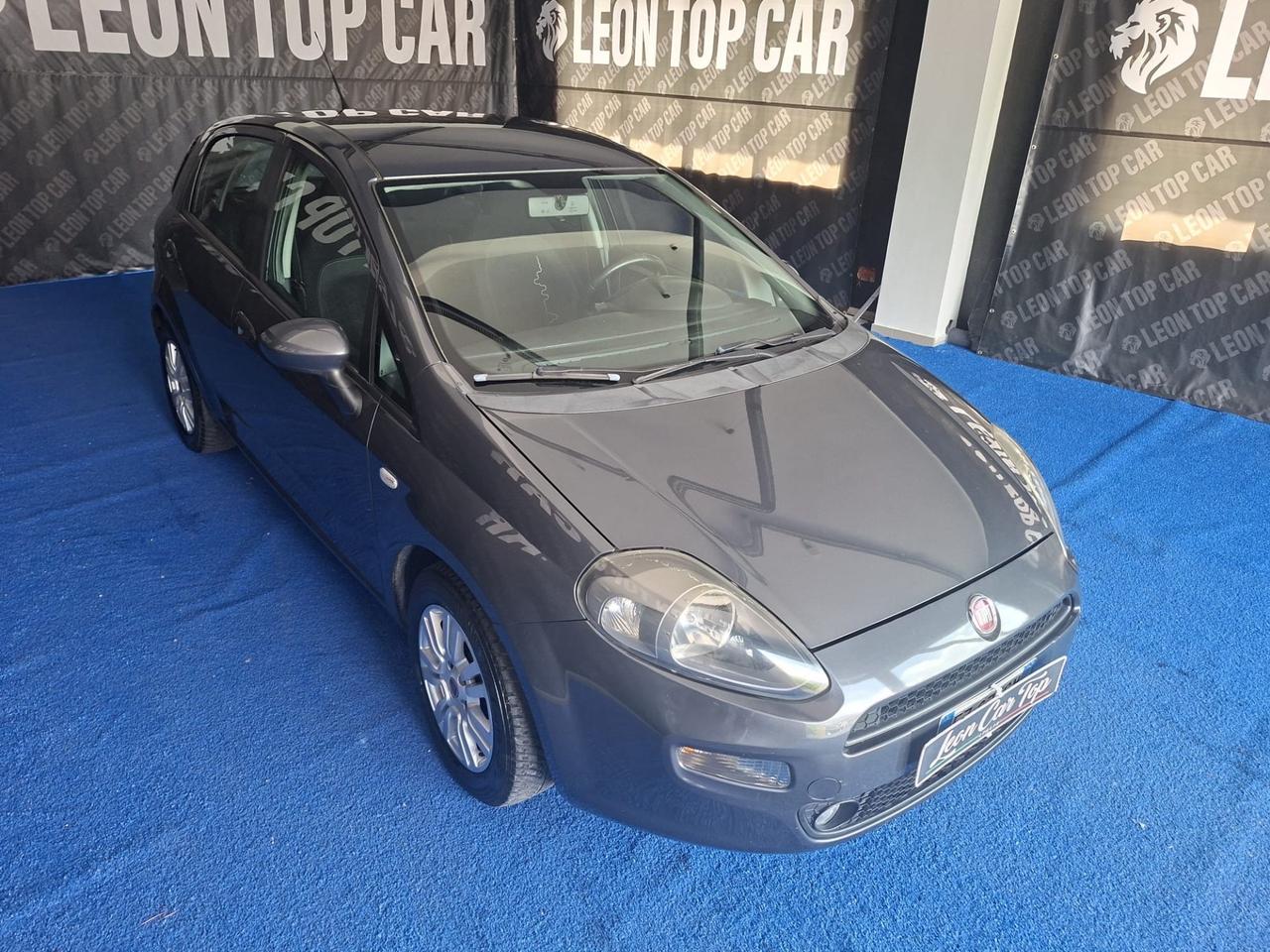 Fiat Punto 1.3 MJT II 75 CV 5 porte Lounge garantita 12 mesi