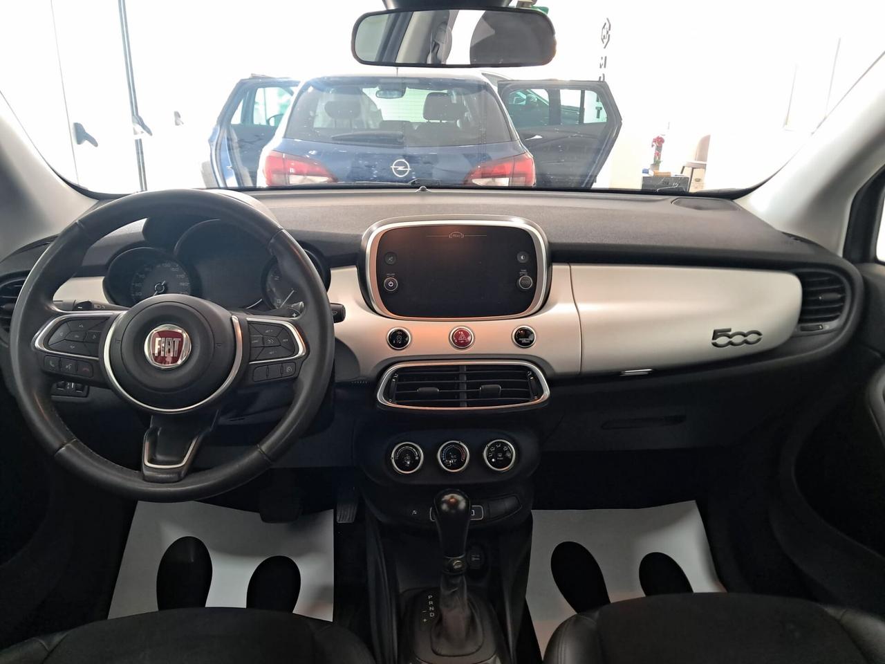 Fiat 500X 1.3 T4 150 CV DCT Yacht Club Capri