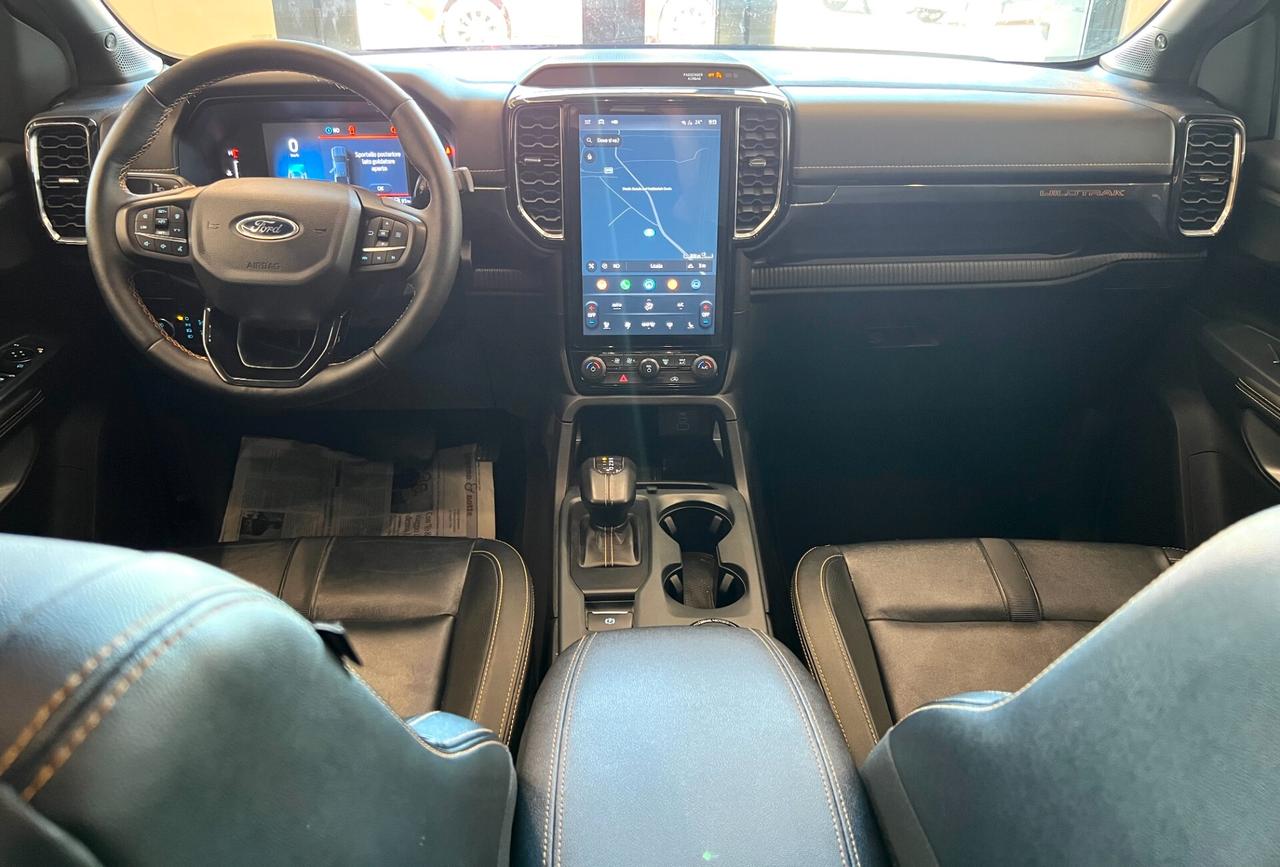 Ford Ranger 2.0 ECOBLUE aut. 205 CV DC Wildtrak 5 posti IVA ESPOSTA