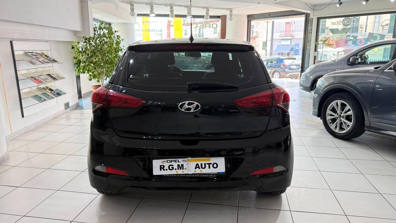 Hyundai i20 1.2 5 porte Econext Classic BENZ/GPL