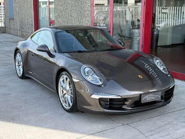Porsche 991 911 Coupe 3.8 Carrera 4S POWERKIT X51