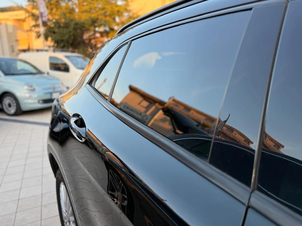 GLA 180d Automatic Premium UNICO PROPRIETARIO