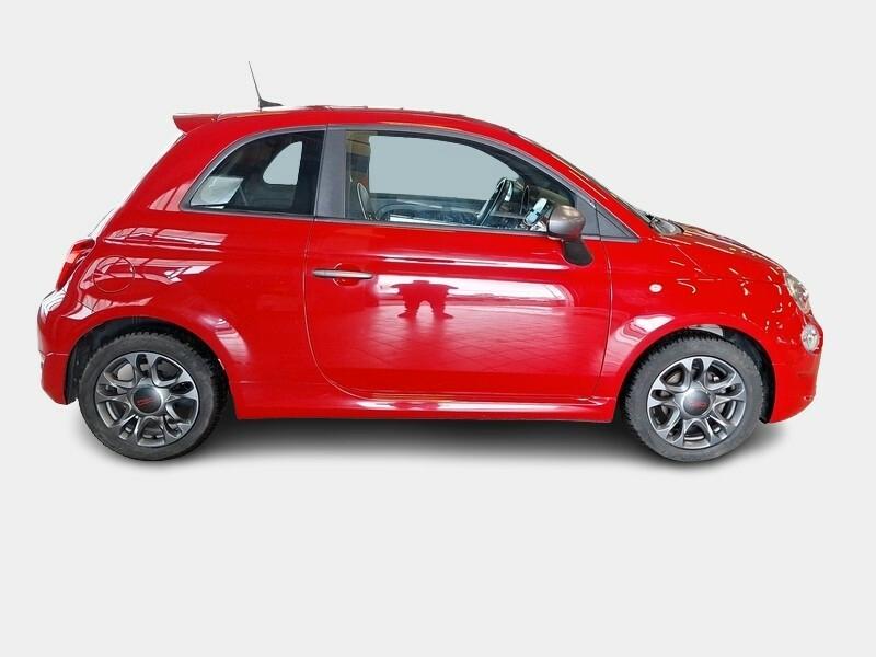 FIAT 500 1.0 70cv Ibrido Sport