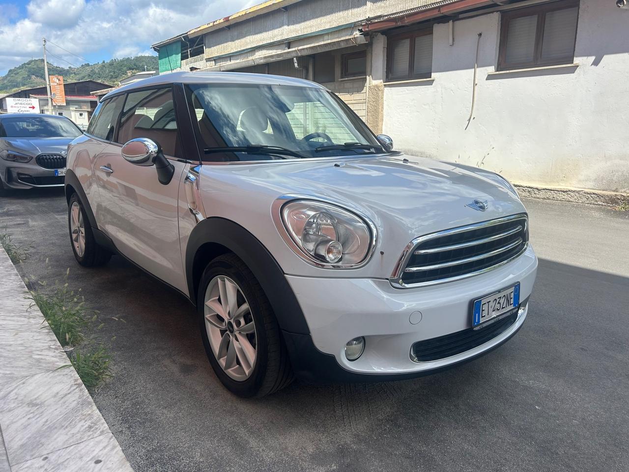 Mini Cooper D Paceman 1.6
