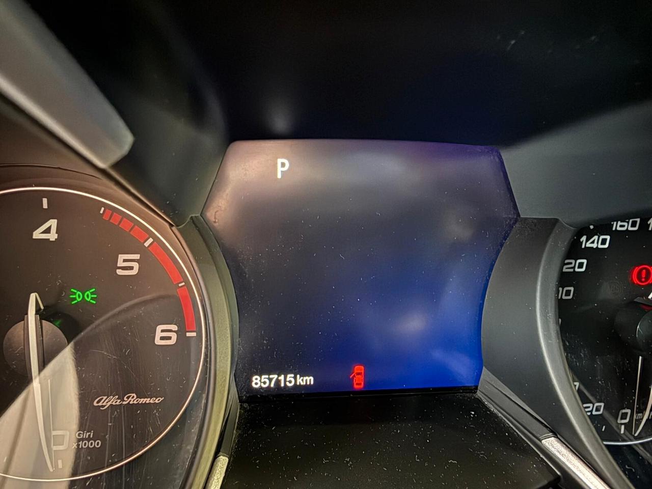 Alfa Romeo Stelvio 2.2 190 CV AT8 Q4 Sprint