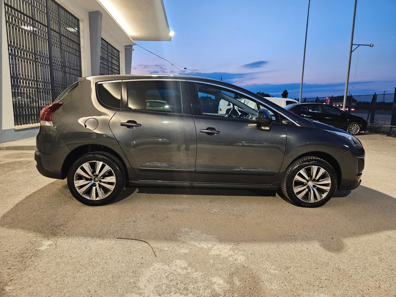 Peugeot 3008 BlueHDi 120 S&S Allure