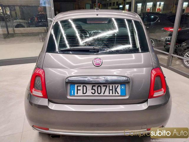 FIAT 500 1.2 Lounge (Garanzia 12 Mesi)