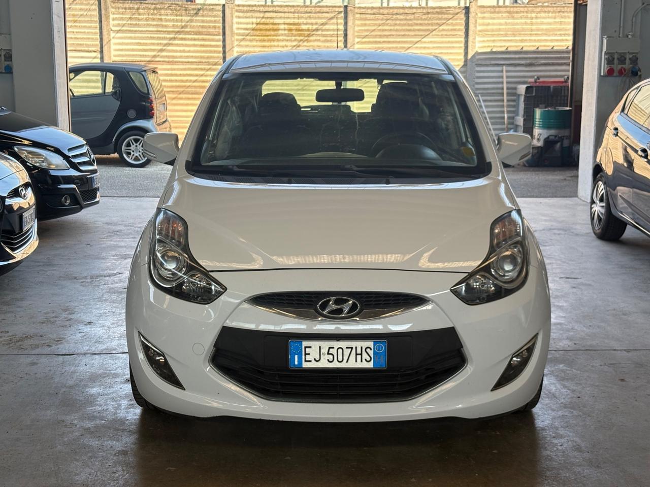 Hyundai iX20 1.6 125 CV Style