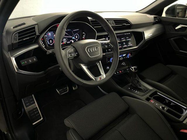 AUDI Q3 SPB 35 TDI quattro S tronic S line edition