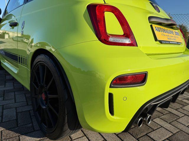 ABARTH 595 1.4 Turbo T-Jet 180 CV Competizione 70 ANNIVERSARY