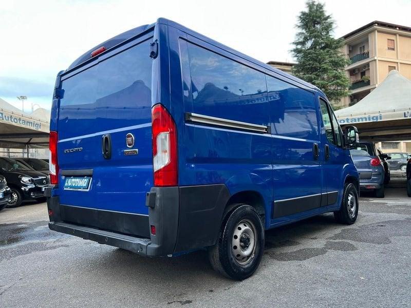 FIAT Ducato Ducato 30 2.3 MJT 120CV PC-TM Furgone + IVA