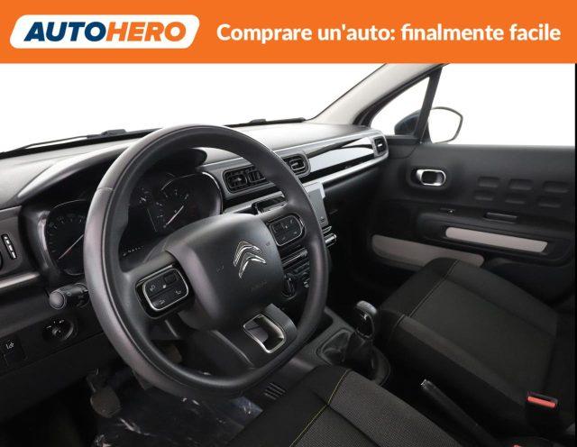 CITROEN C3 PureTech 83 Feel