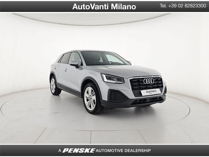 Audi Q2 Q2 35 1.5 tfsi Business s-tronic