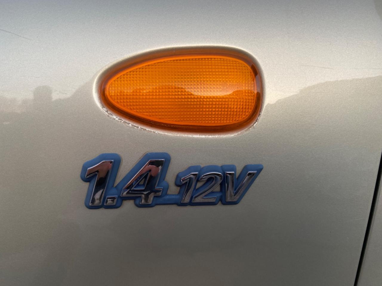 Fiat Brava 1.4i 12V cat SX