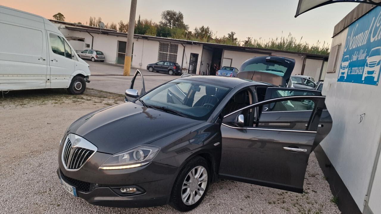 Lancia Delta 1.6 MJT