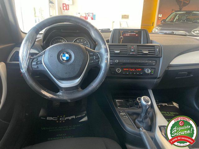 BMW 116 d 5p. Efficient Dynamics *FARI LED