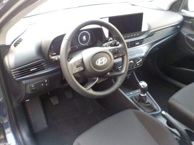 HYUNDAI i20 KM0 1.0 TGDI 90 CV Connectline