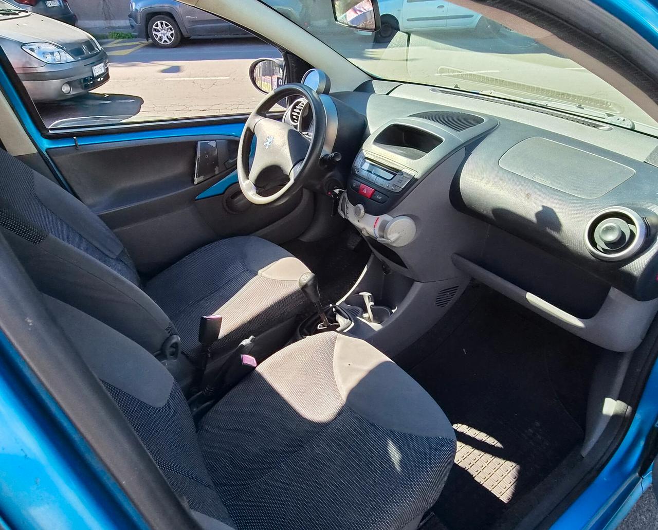 Peugeot 107 1.0 68CV 5p. Sweet Years