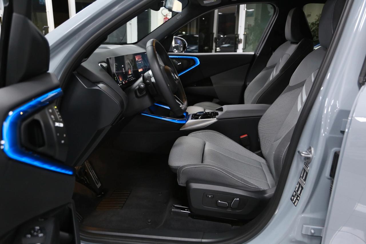 BMW X3 xDrive20d 48V mhev M Sport_2025