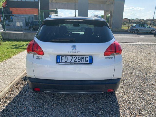 PEUGEOT 2008 1° serie PureTech Turbo 110 S&S Allure