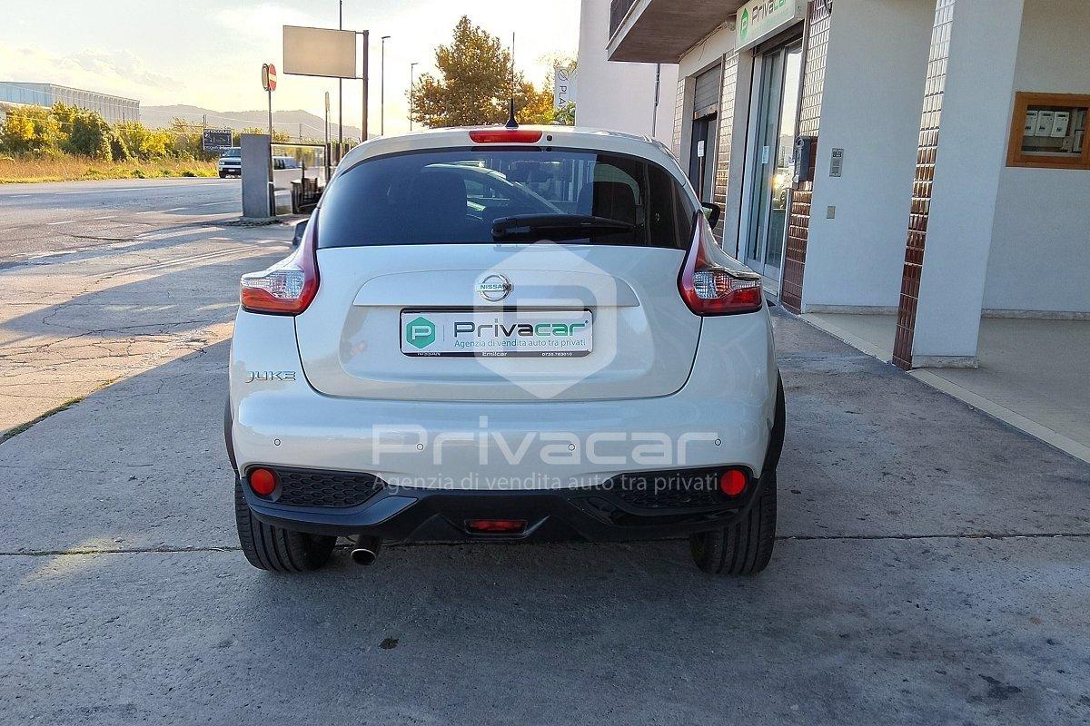 NISSAN Juke 1.5 dCi Start&Stop N-Connecta