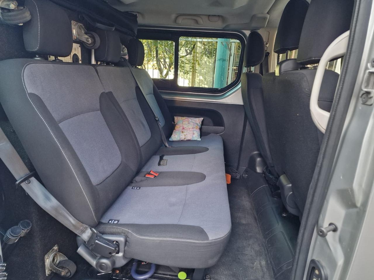 Opel Vivaro 27 1.6 BiTurbo S&S EcoFLEX PC-TN Combi