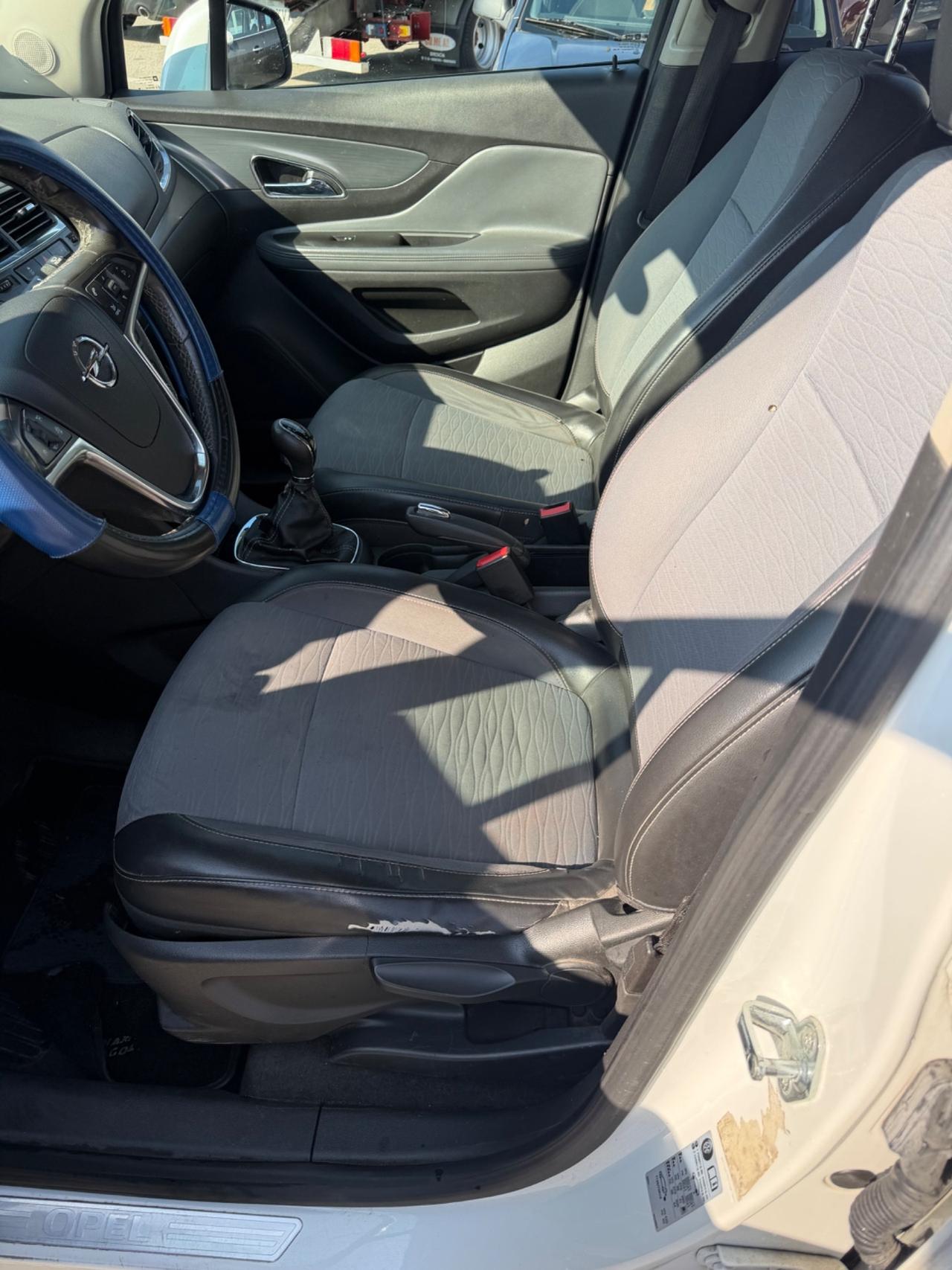 Opel Mokka 1.4 Turbo Ecotec 140CV 4x4 Start&Stop Ego