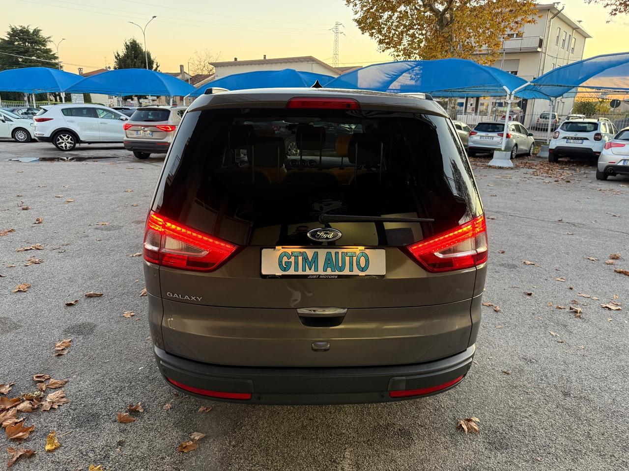 Ford Galaxy 2.0 TDCi 163 CV Powershift New Titanium