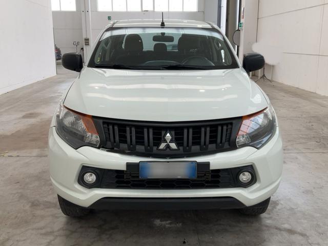 MITSUBISHI L200 2.4 DI-D/154CV Double Cab