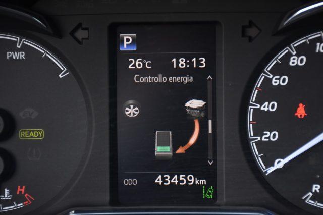 TOYOTA Yaris 1.5 Hybrid 5 porte Business