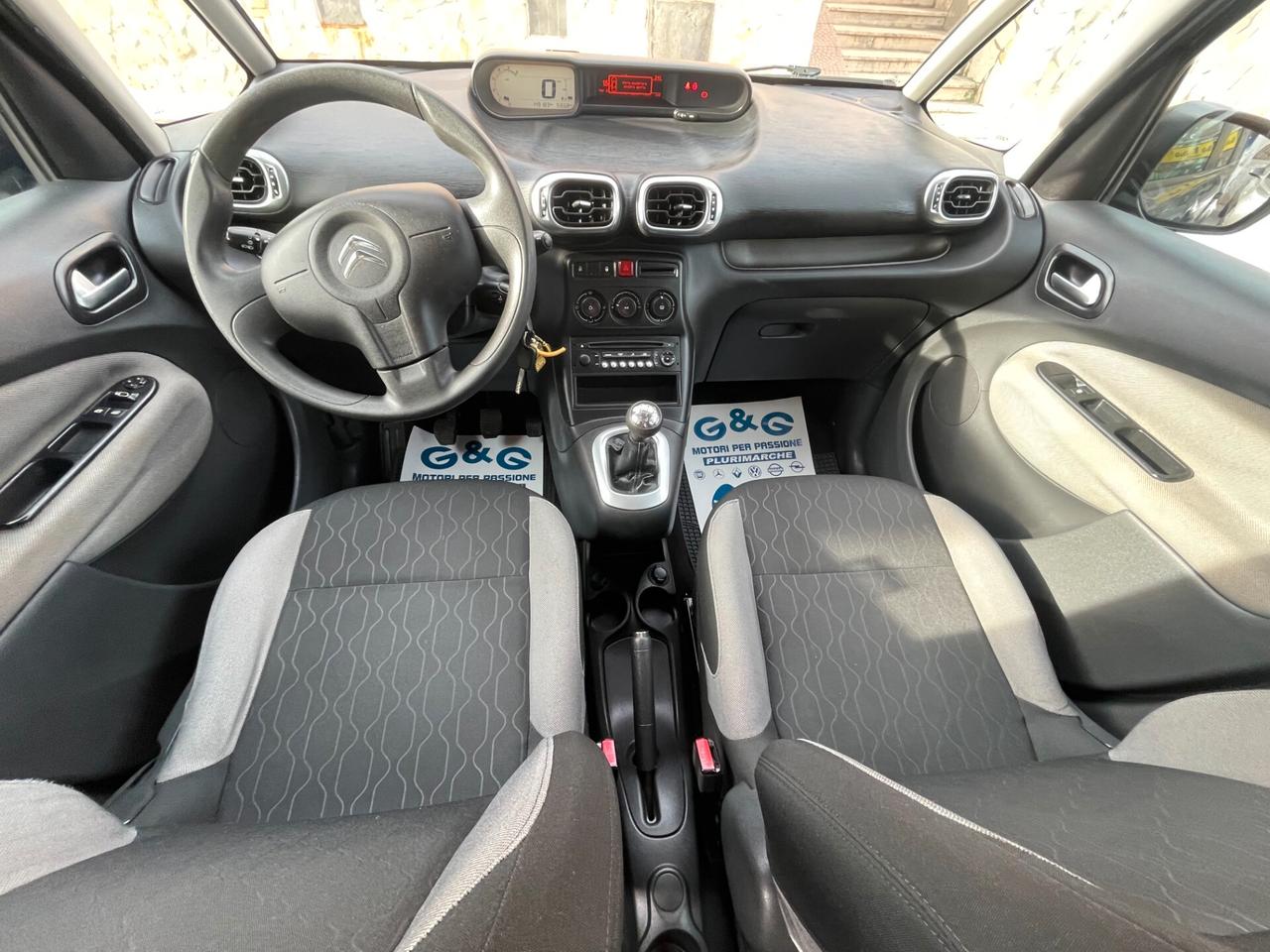 Citroen C3 Picasso BlueHDi 100 Seduction EURO 6