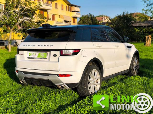 LAND ROVER Range Rover Evoque 2.0 TD4 150 CV 5p. HSE Dynamic