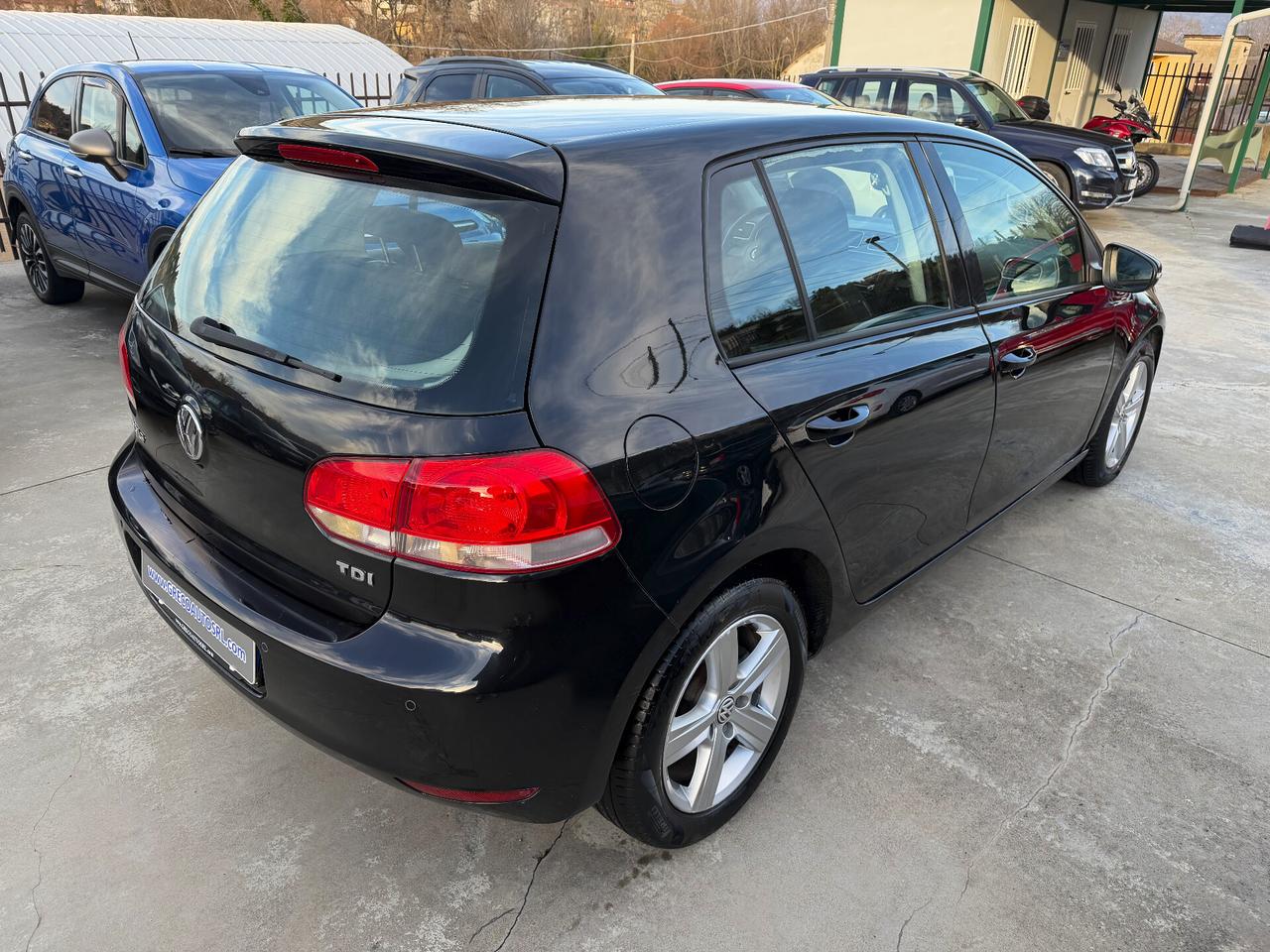 Volkswagen Golf 1.6 TDI DPF 5p. Comfortline