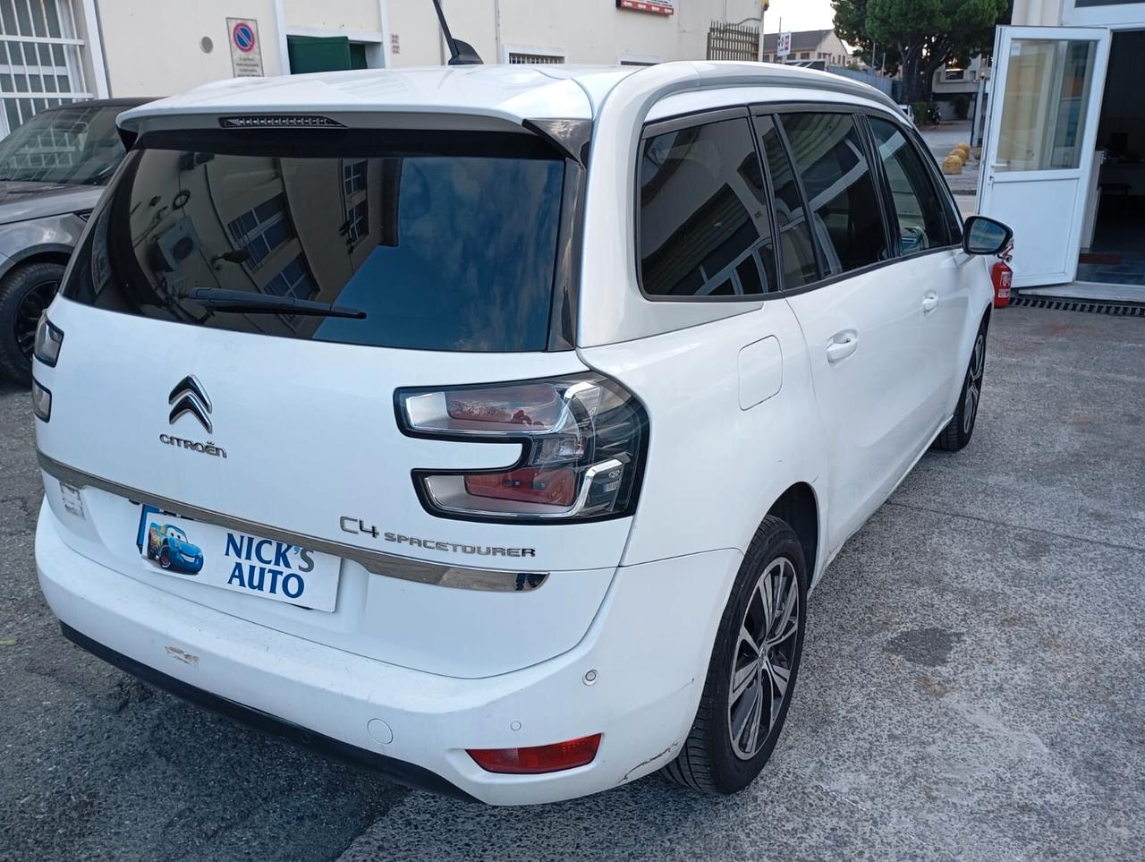 Citroen Grand C4 SpaceTourer-2018