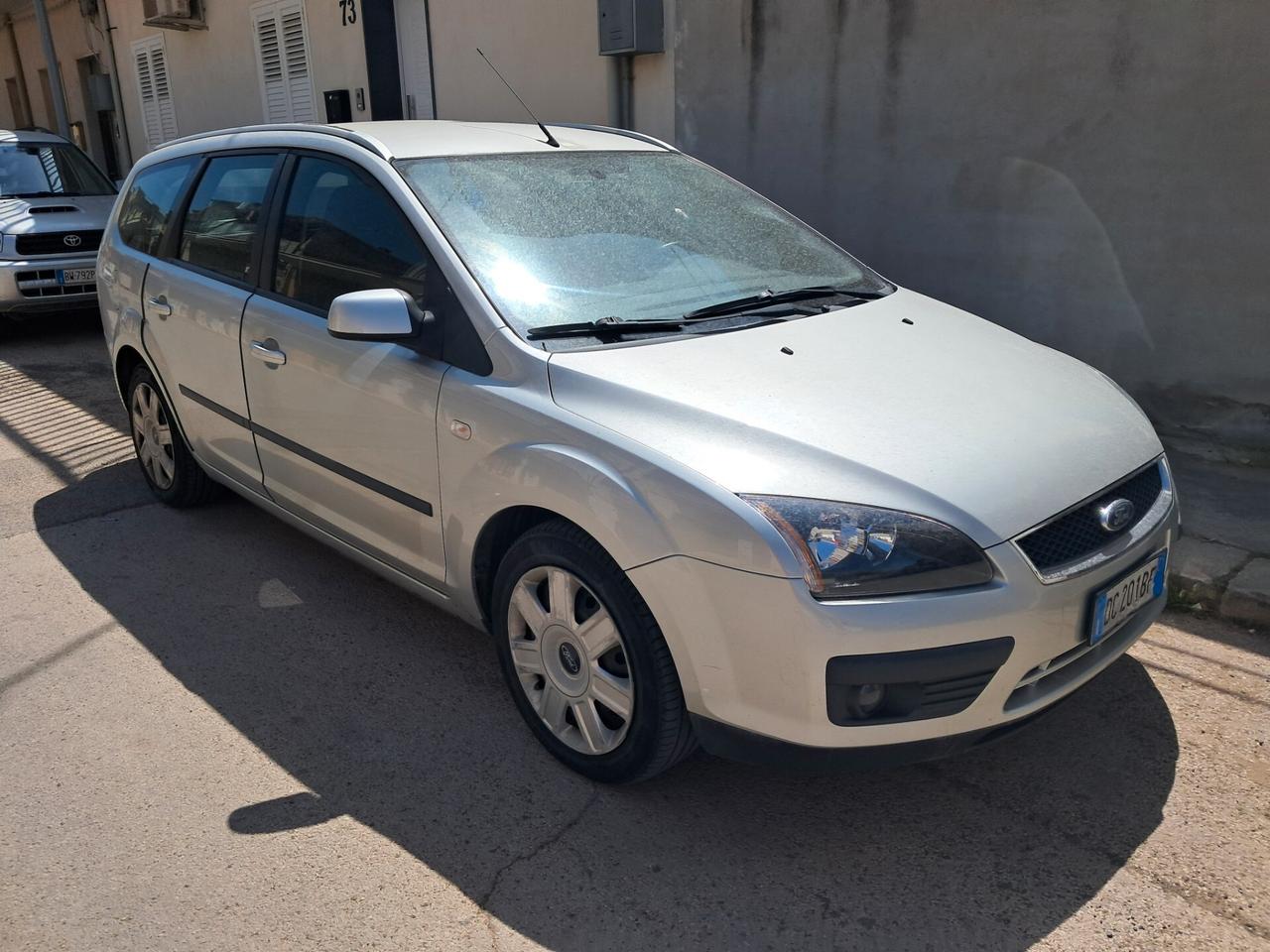 Ford Focus 1.8 TDCi S.W.