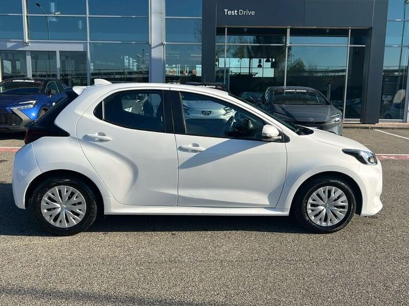 Toyota Yaris Yaris 1.5 Hybrid 5 porte Active