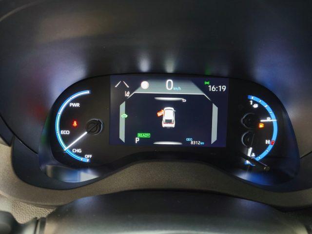 TOYOTA Yaris Cross 1.5 Hybrid 5p. E-CVT AWD-i Trend