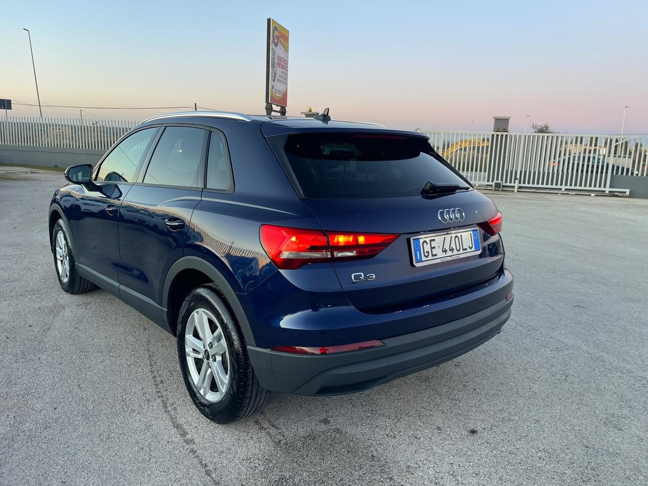 AUDI Q3 35 TDI 150CV STRONIC BUSINESS FULL MY21