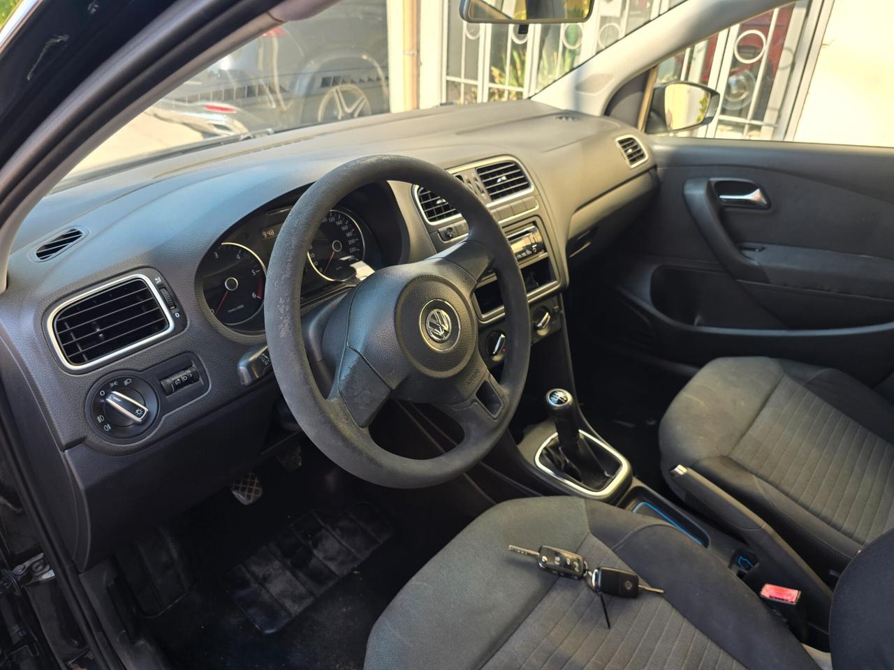 Volkswagen Polo 1.6 TDI 90CV DPF 5 porte Highline