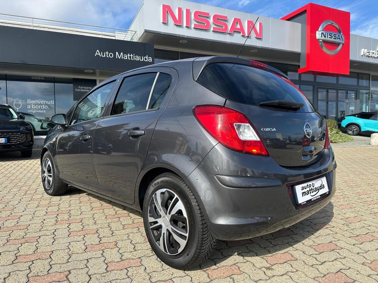 Opel Corsa 5p 1.2 Club 85cv FL