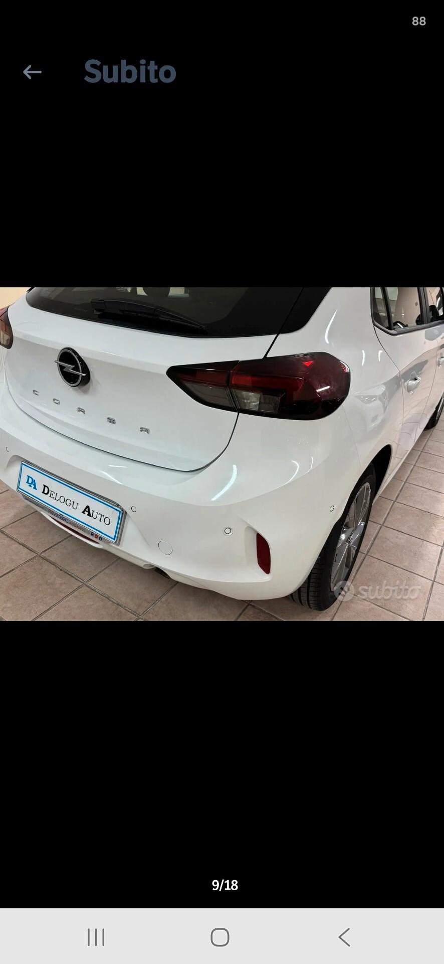 Opel Corsa 1.2 Edition AZIENDALE PERFETTA
